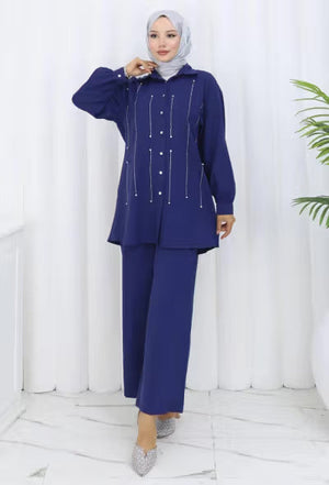 Royale Suit – Elegant Women's Tailored Business & Formal Wear