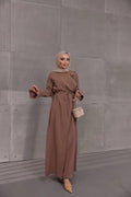 Modal Cobra Dress