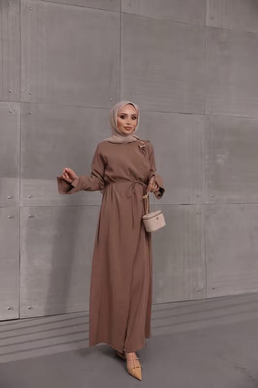 Modal Cobra Dress