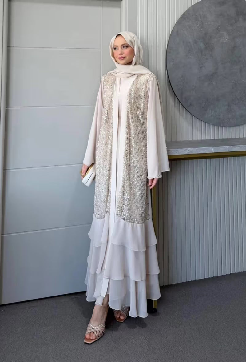 Evening Dress Set