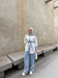 Jeans Pants Set