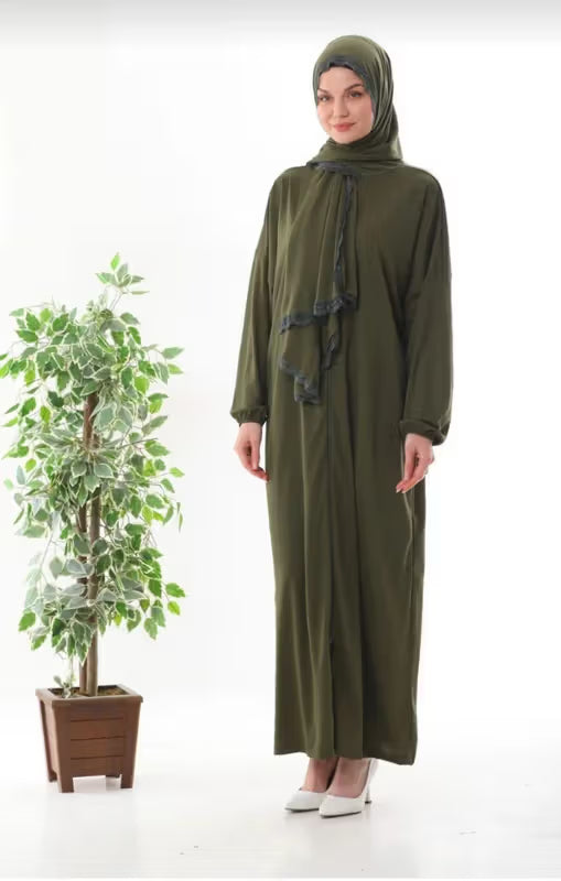 Pray Abaya Pray Abaya