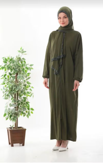 Harmony Salah Outfit