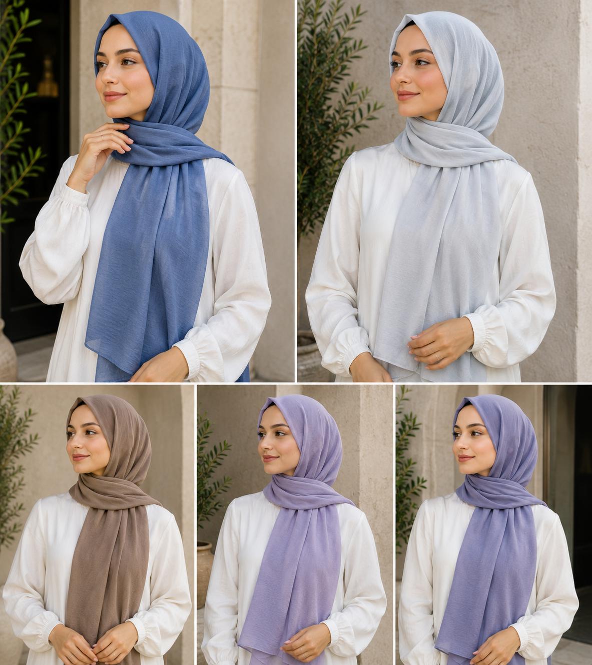 Jerssy hijab