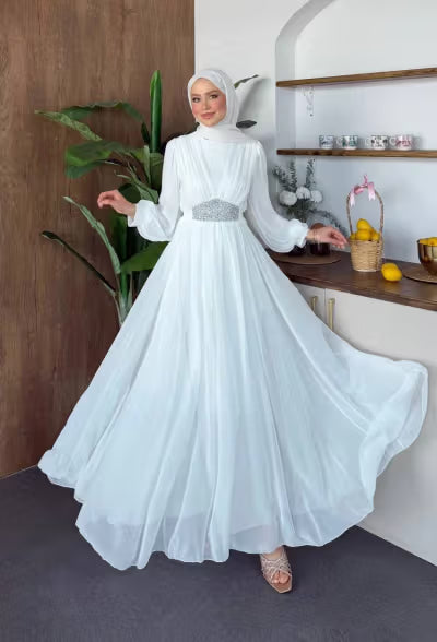 Luxe Radiance Dress
