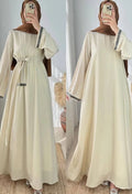 Medina Silk Dress