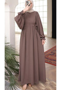 Medina Silk Dress