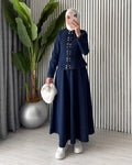 Jeans Skirt Set