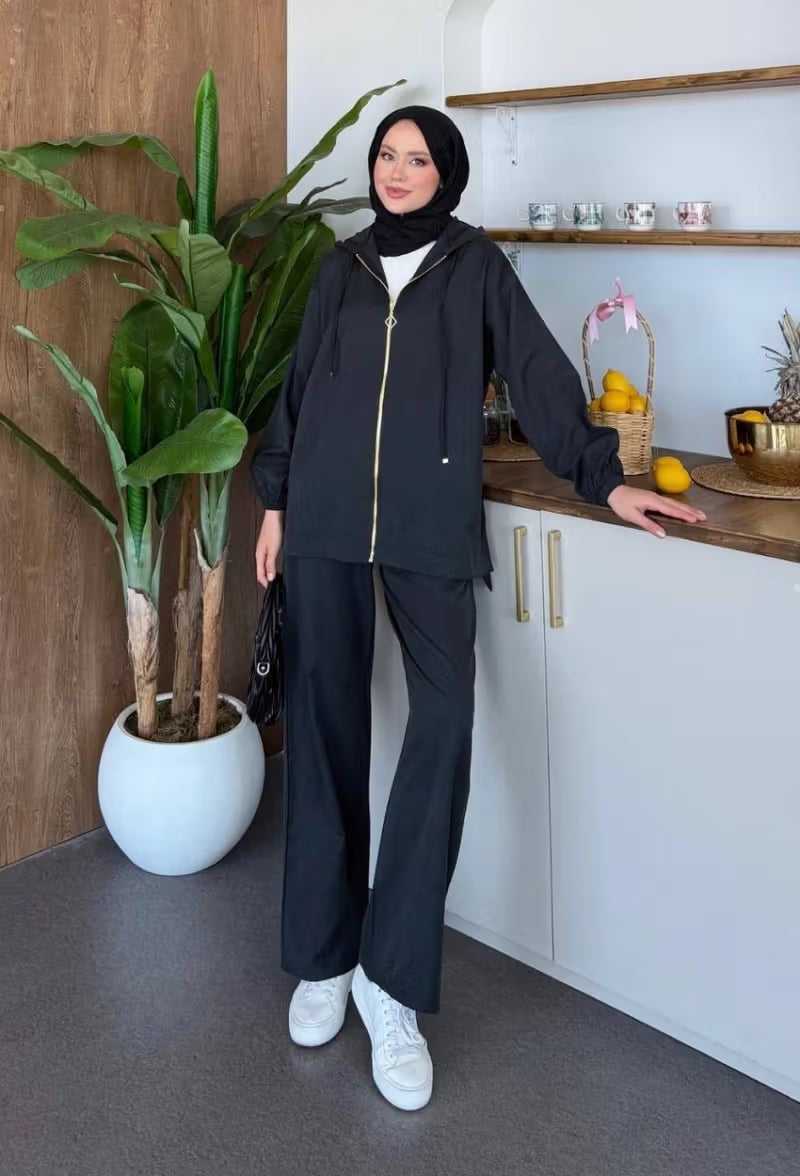 Pants Set