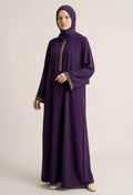 Medine Silk Abaya