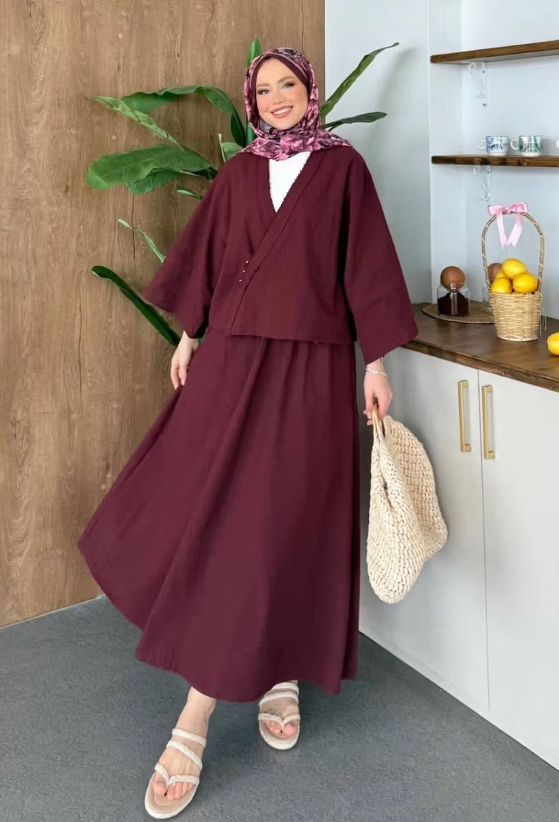 Skirt Set