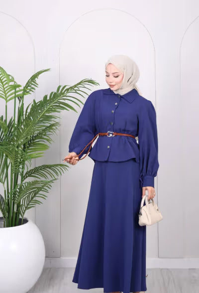 Vogue Suit Dress