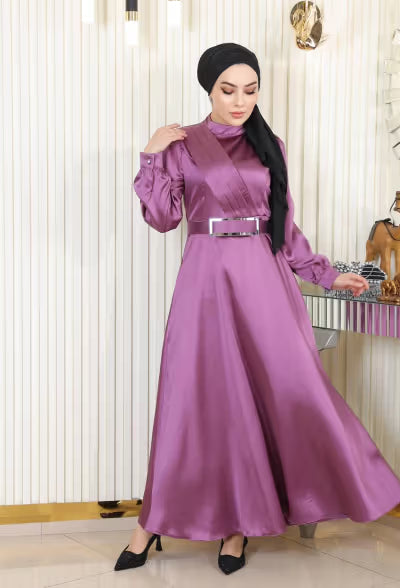 Celestial Grace Gown