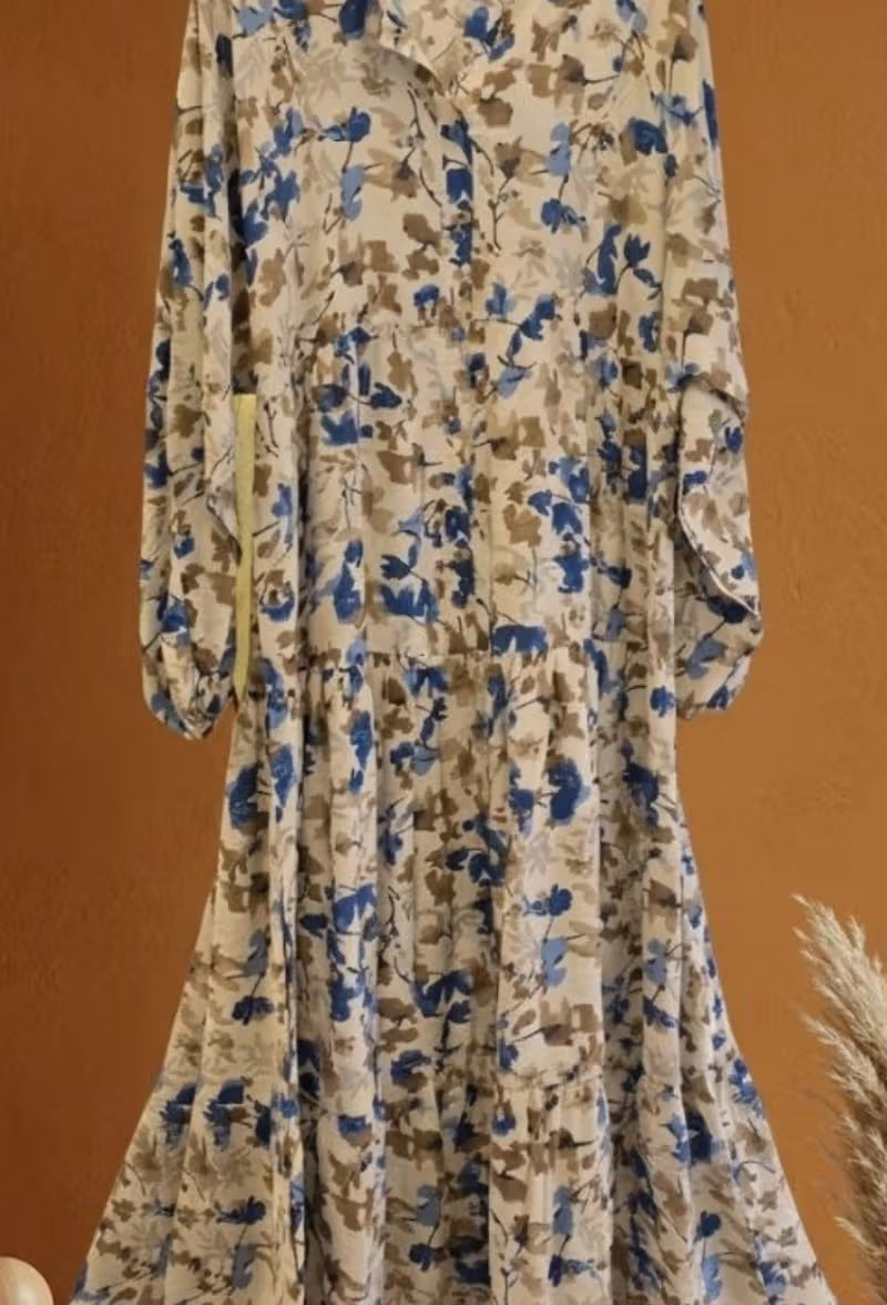 Viscon Dress
