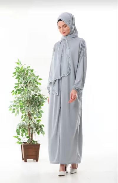 Pure Reflection Prayer Wear