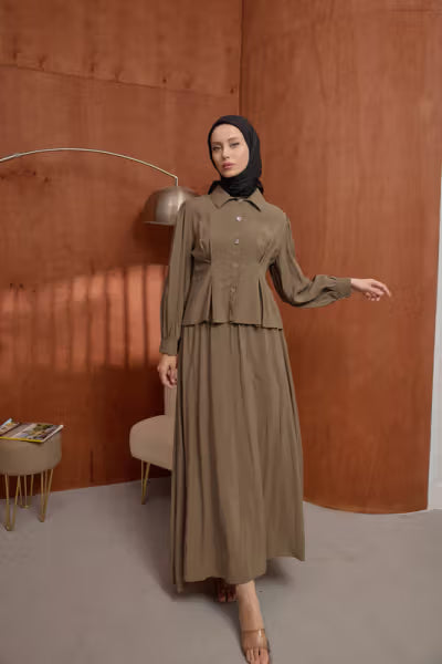 Nadia Suit Dress