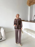 Pants Set