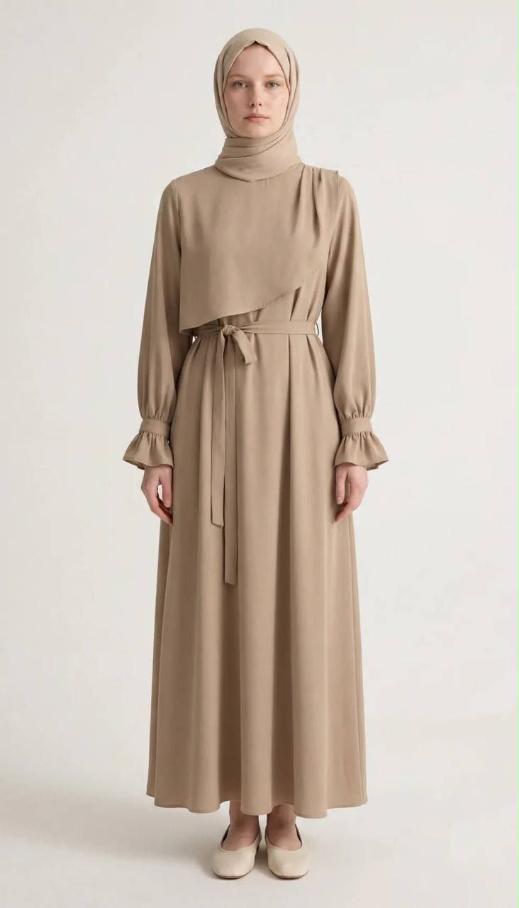 Evora Dress 2