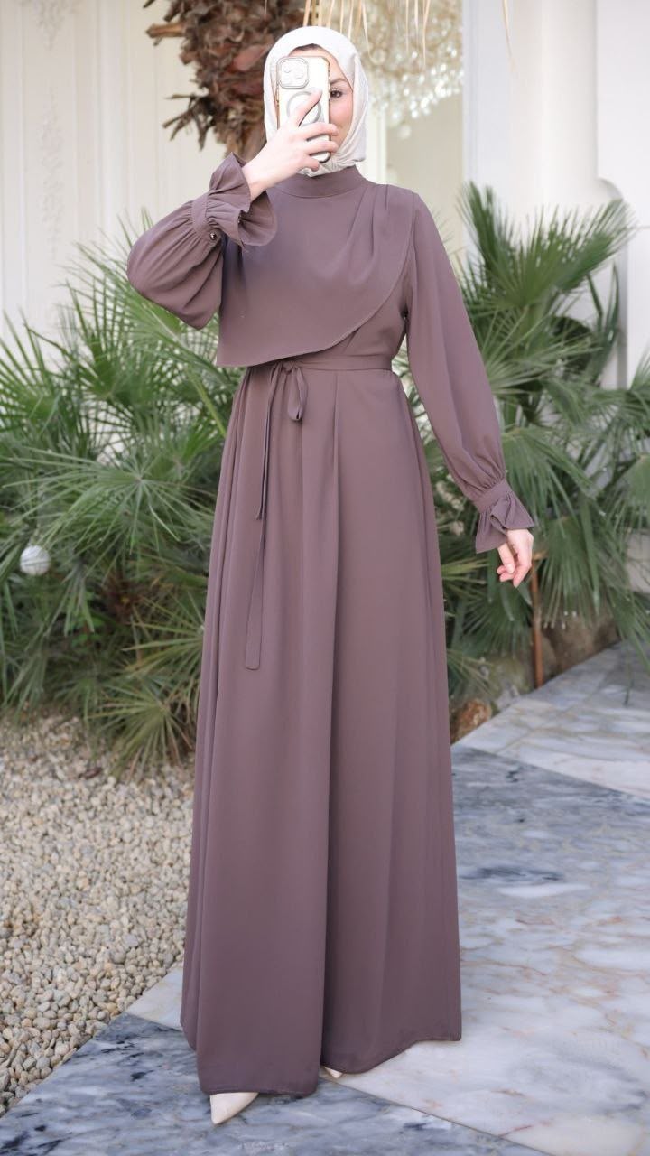 Evora Dress 1