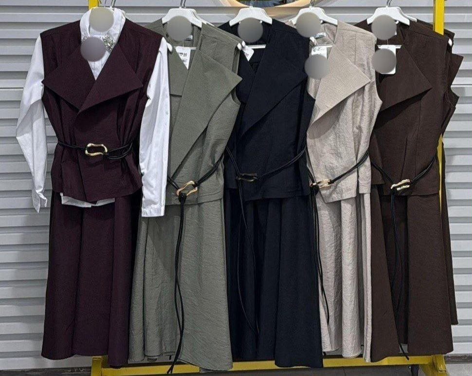 Valora Dress