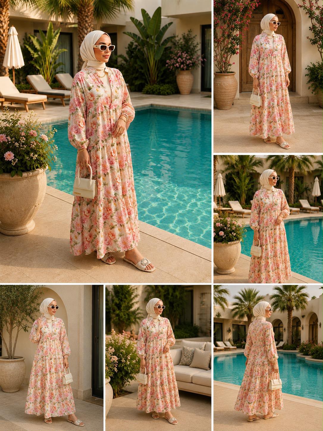 Aurelia Dress