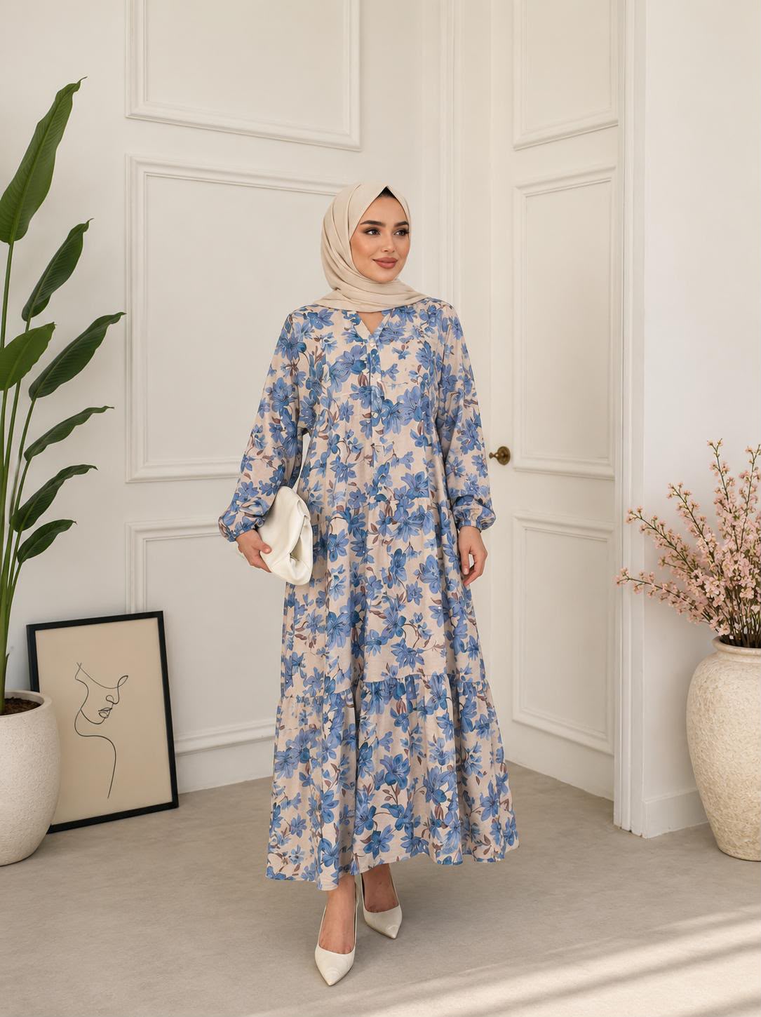 Celeste Dress