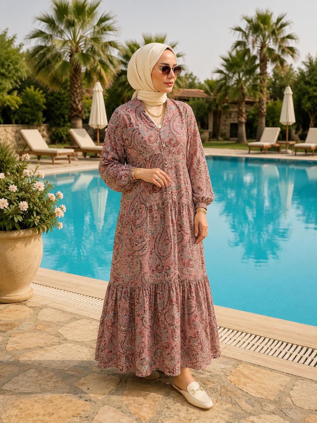 Elara Dress