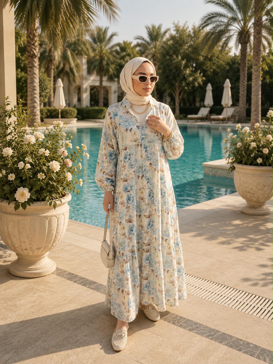 Amara Dress