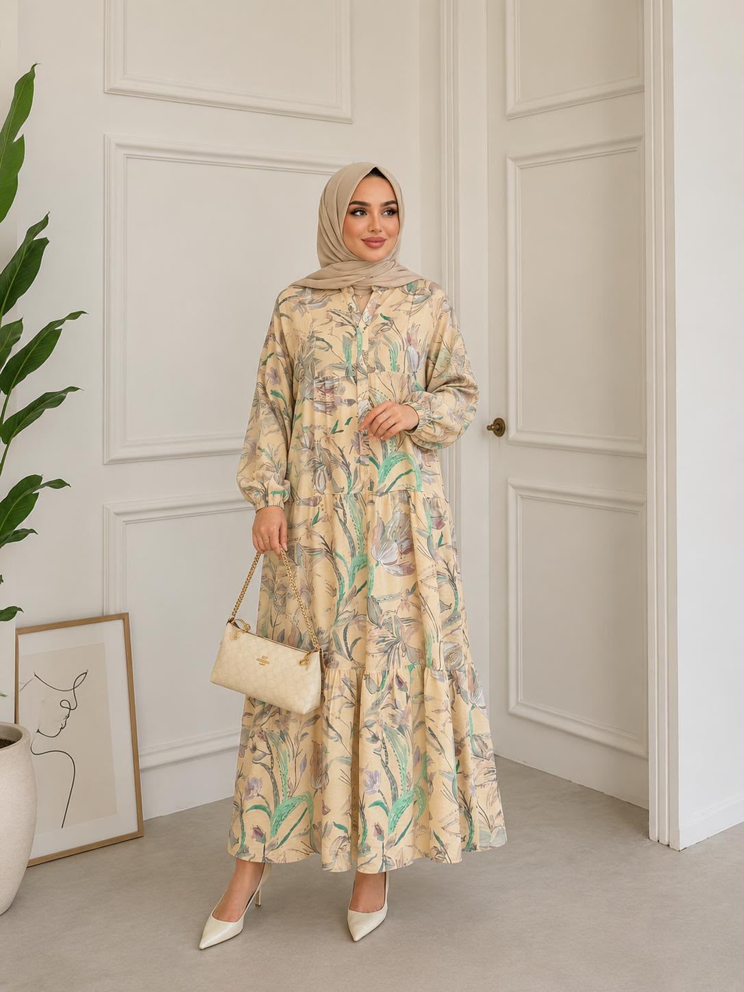 Noor Dress