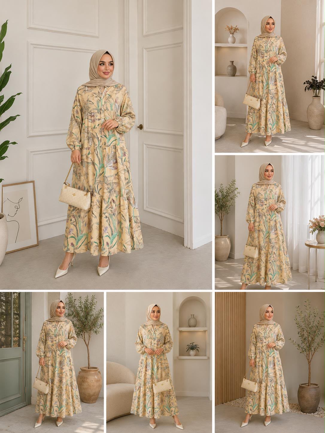 Noor Dress