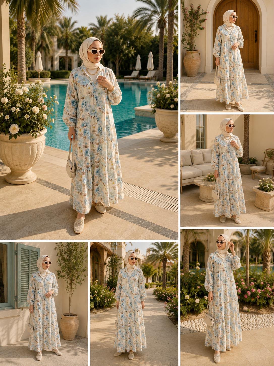 Amara Dress