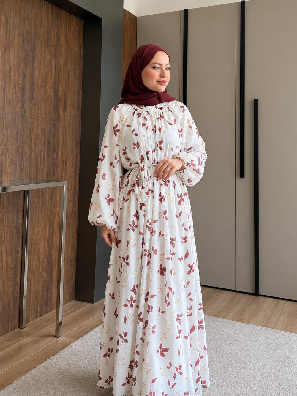 Zahra Dress