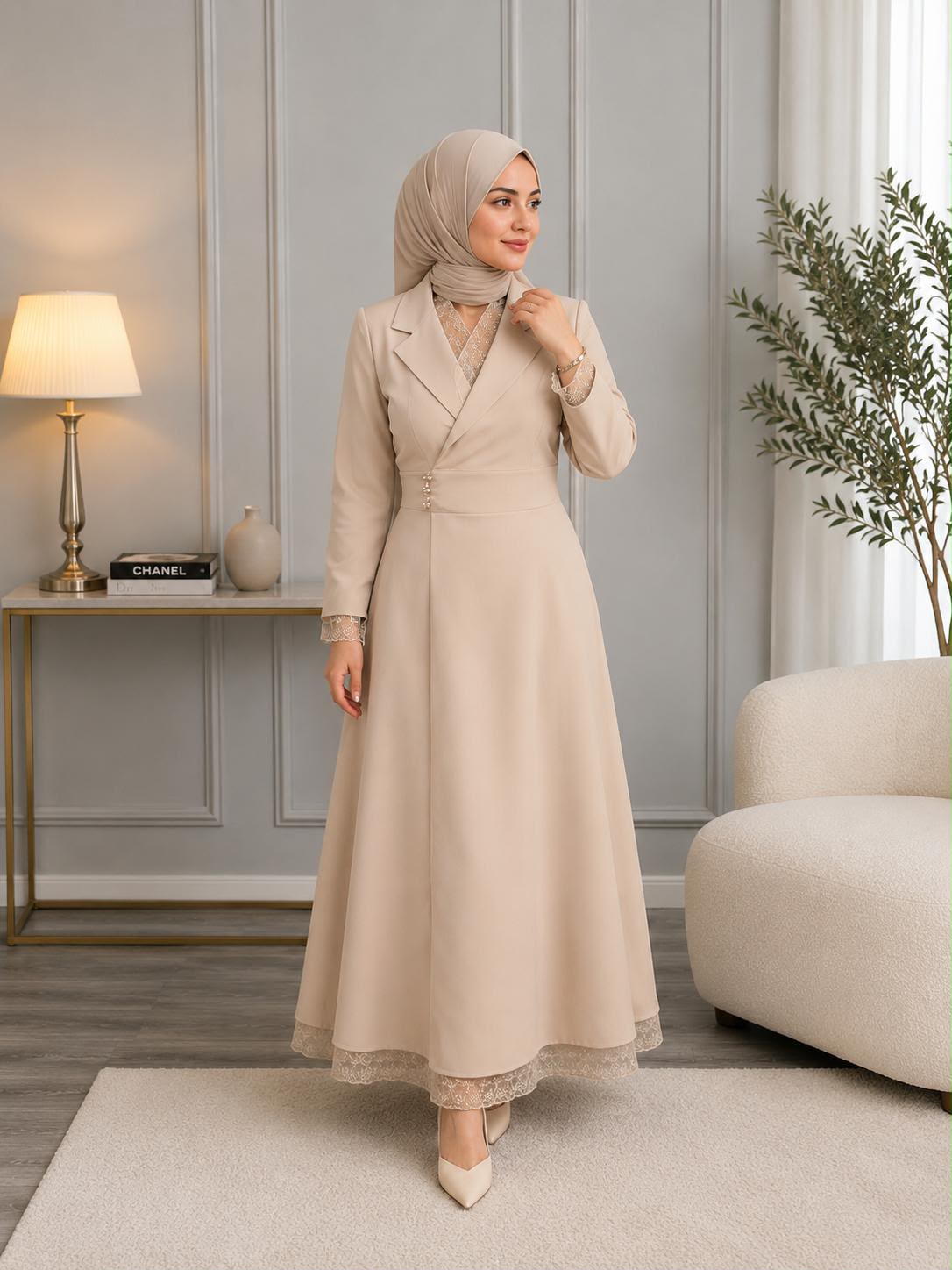 Haven Dress