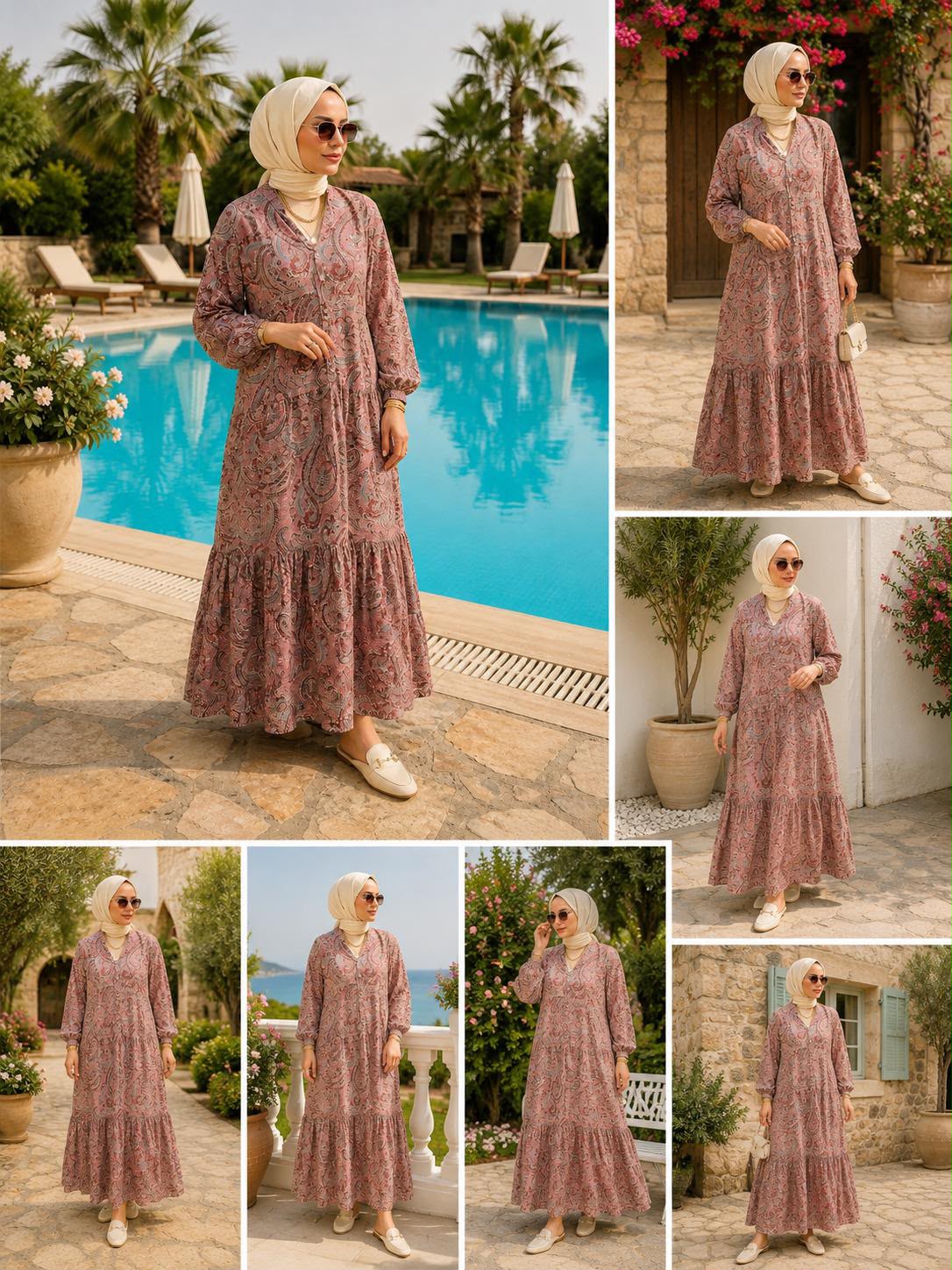 Elara Dress