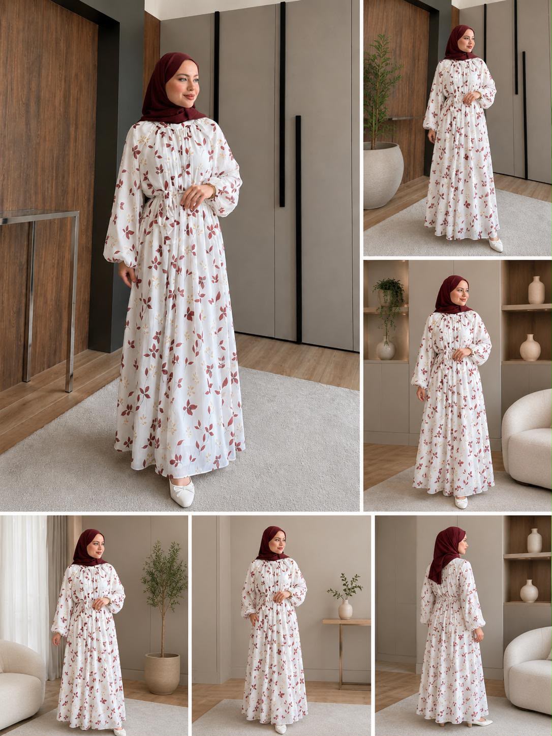 Zahra Dress