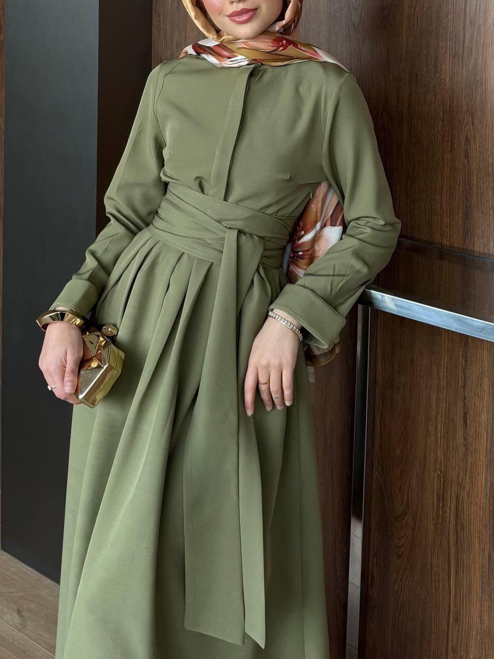 Liyana Dress