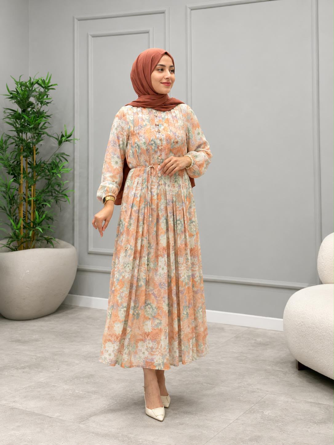 Eliana Dress