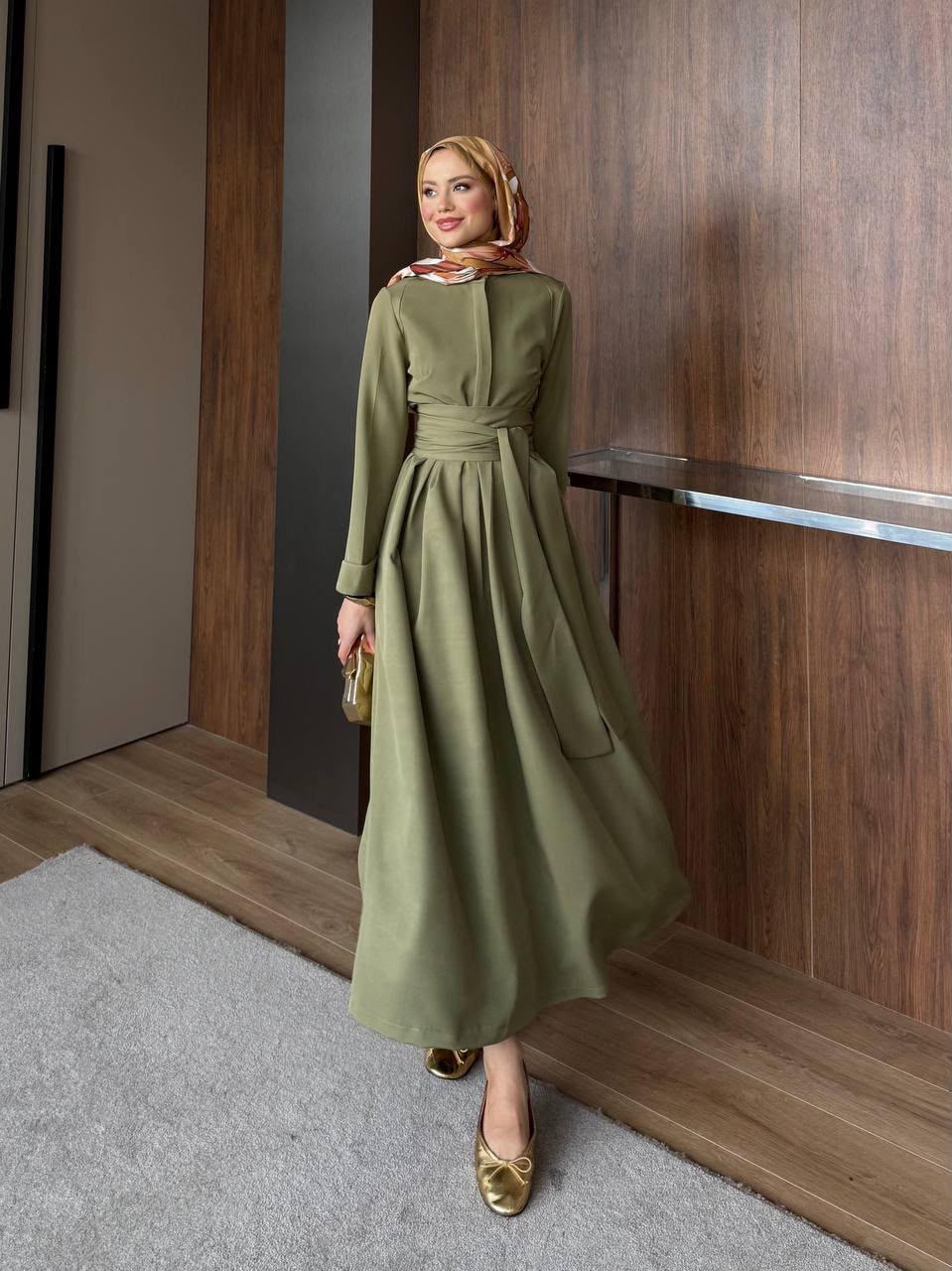 Liyana Dress