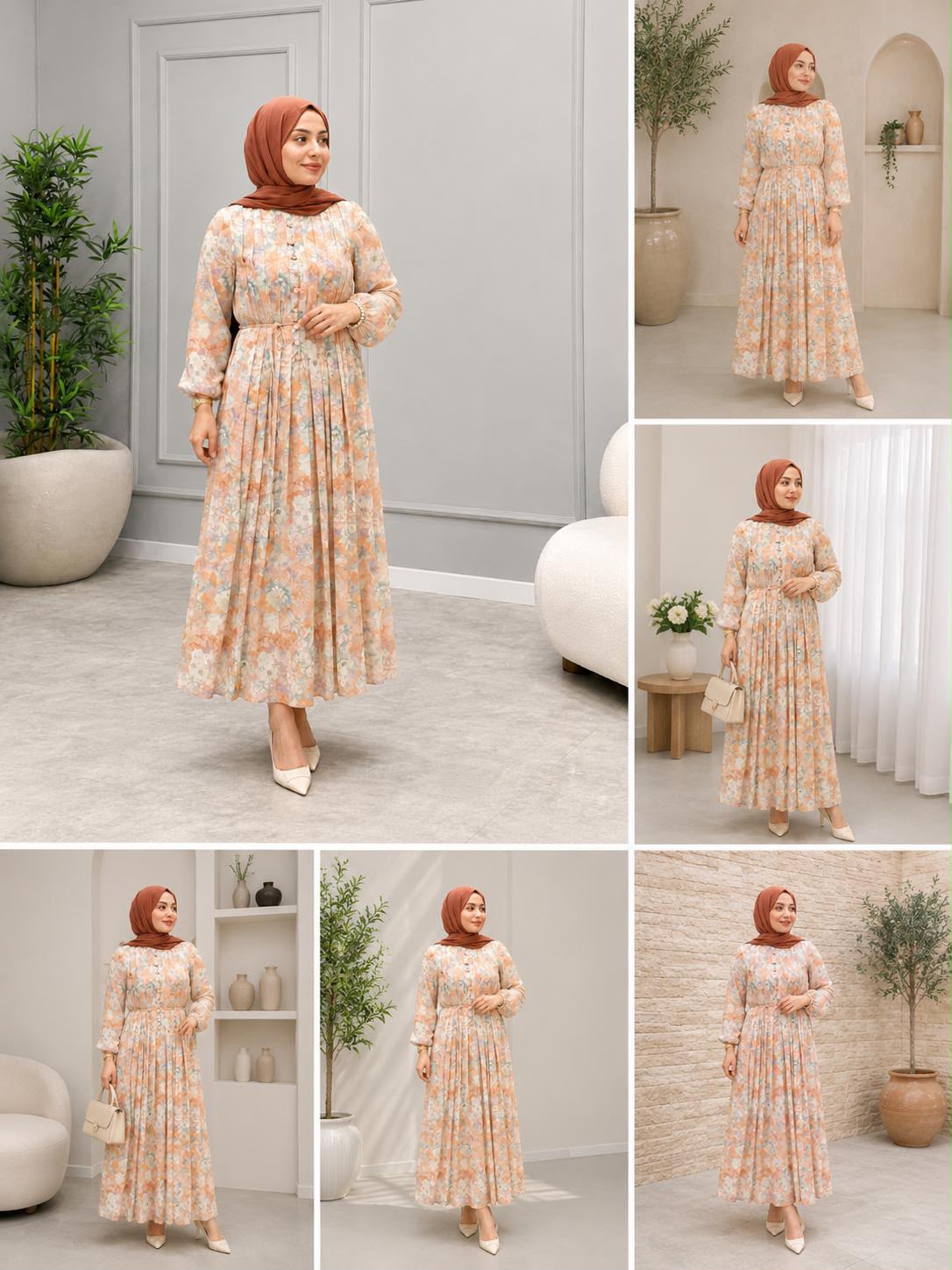 Eliana Dress