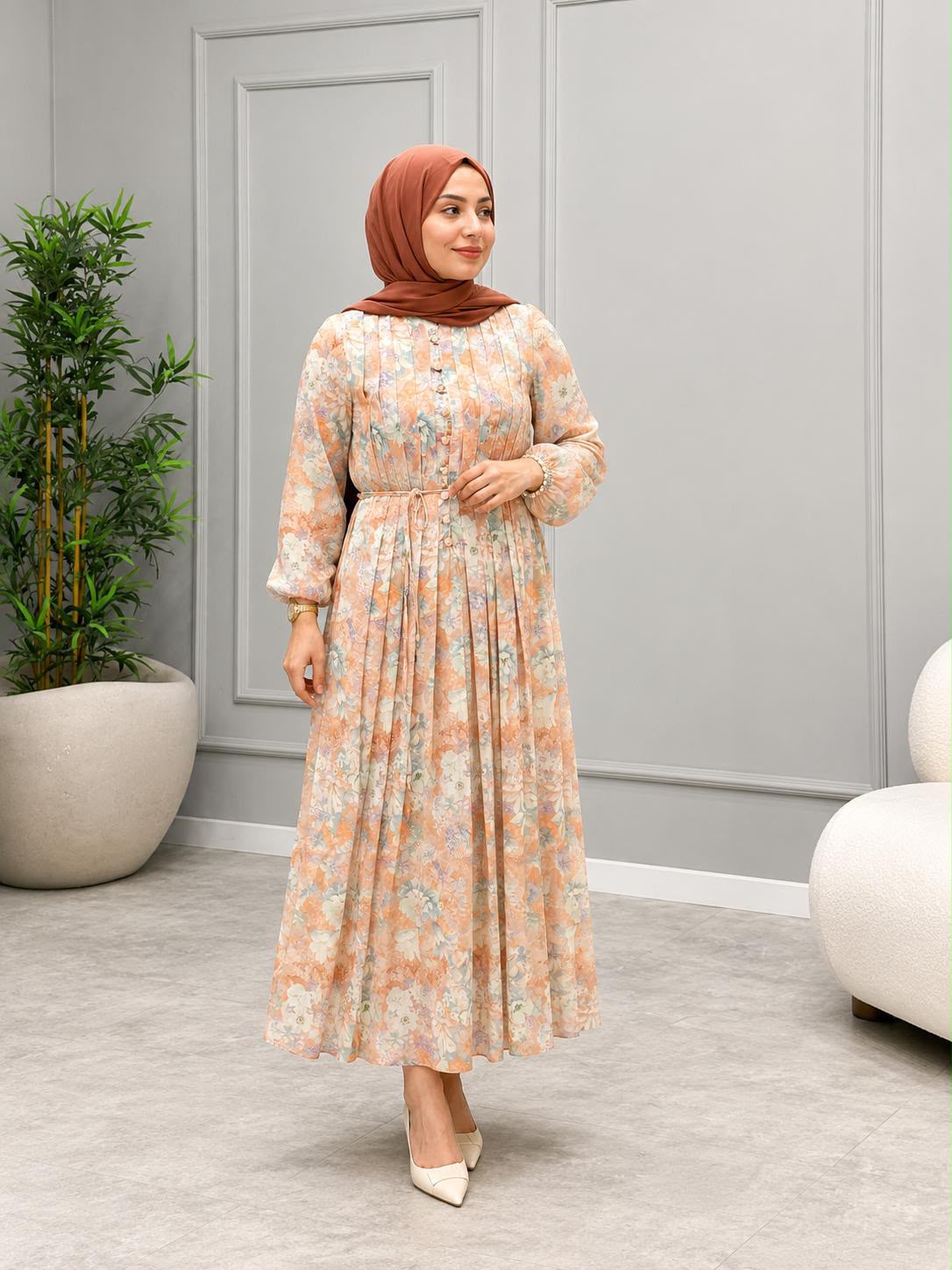 Eliana Dress