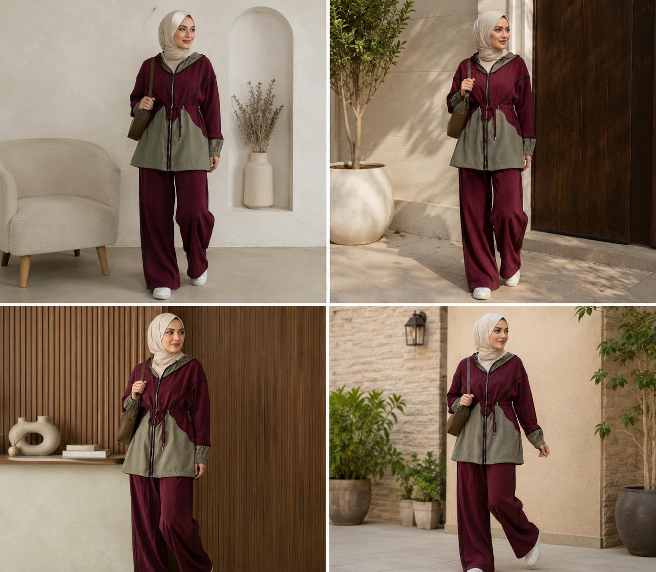 Amani Suit