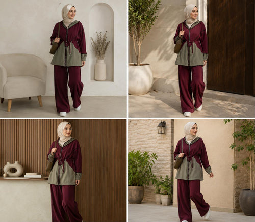 Amani Suit