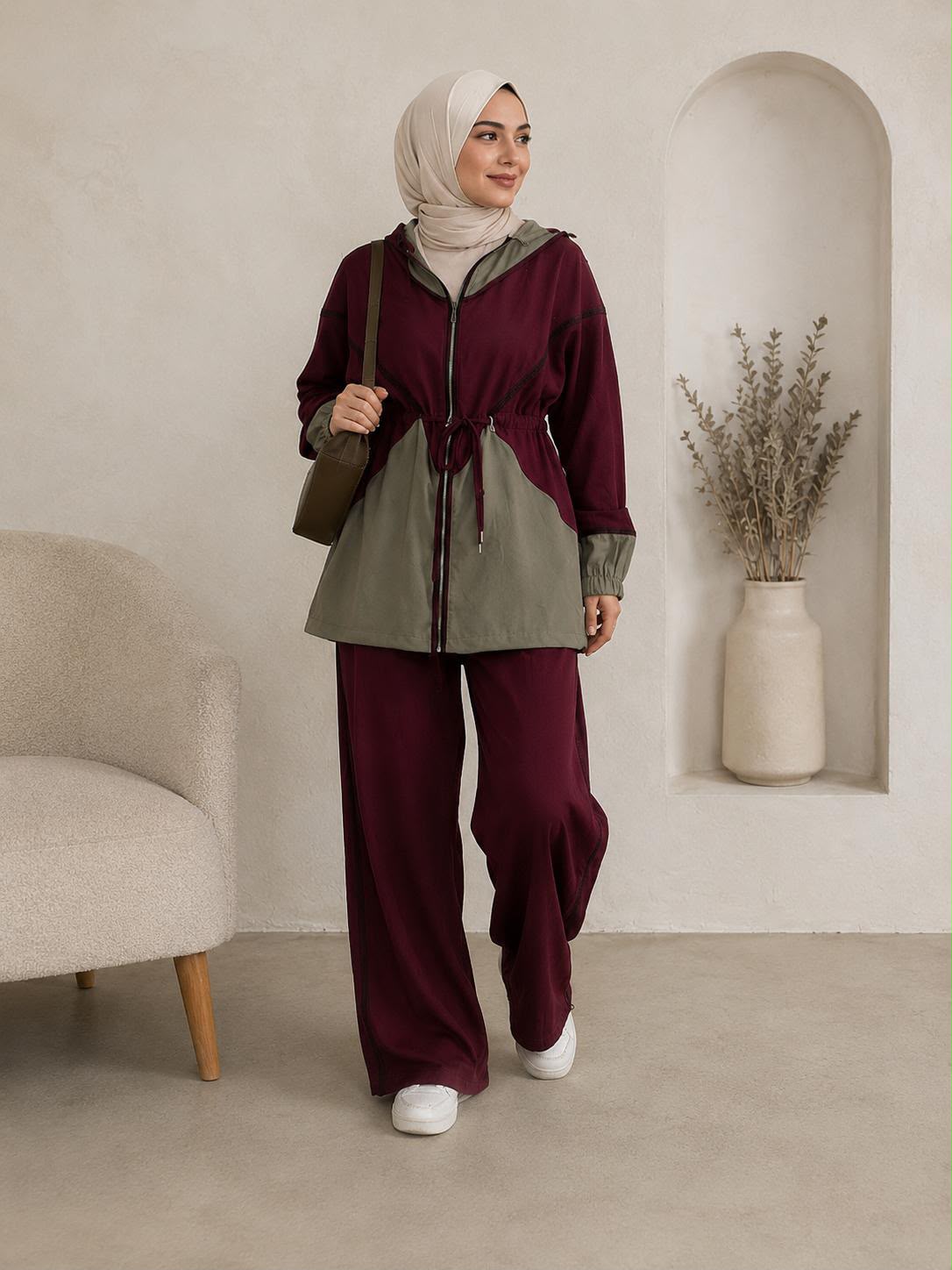 Amani Suit
