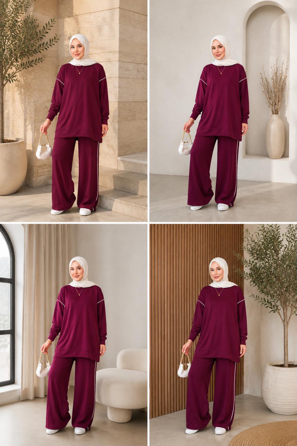 Noor Suit