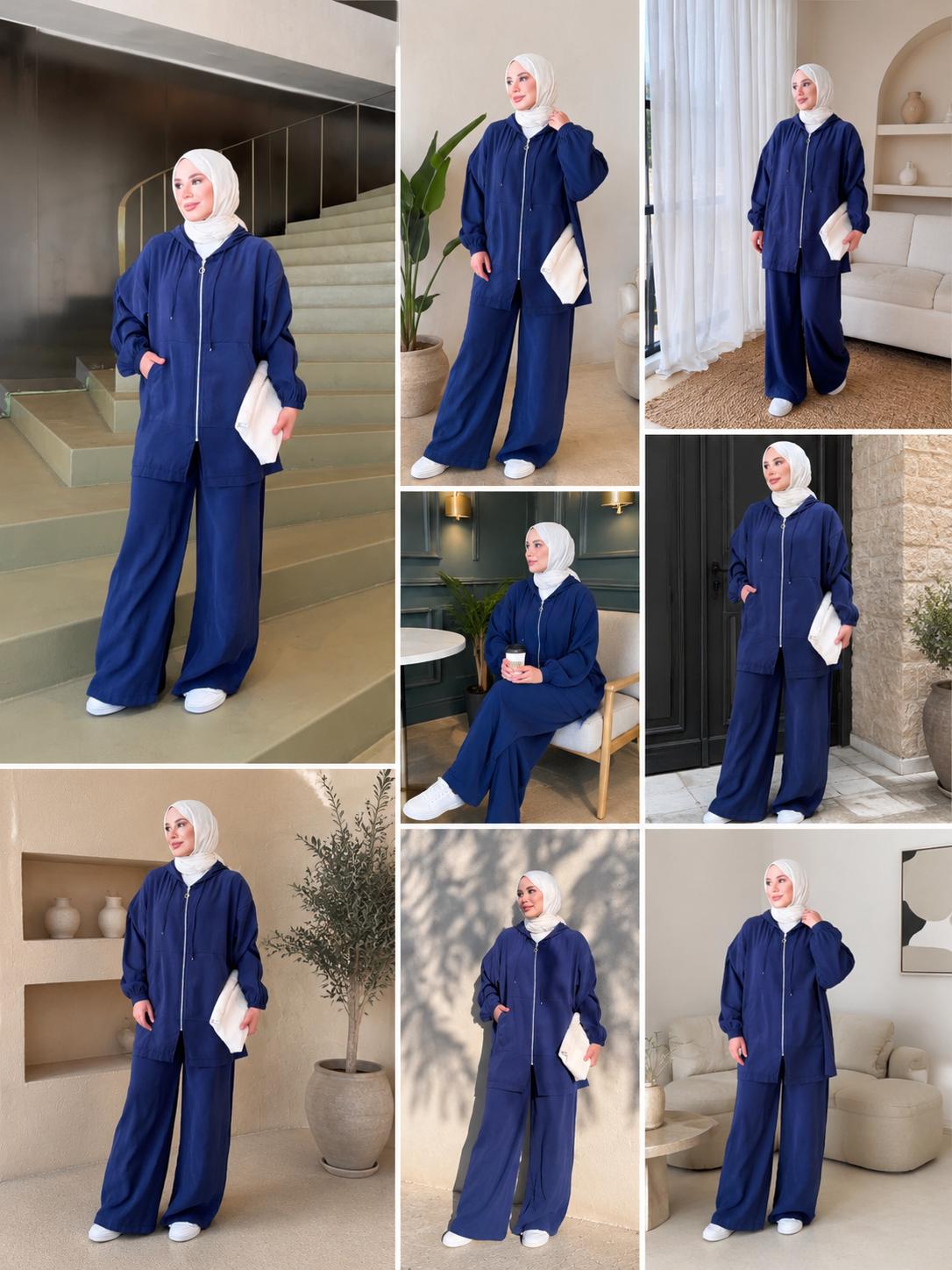 Zahra Suit