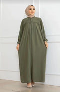 Cotton Abaya