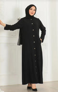 Cotton Abaya