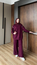 Oysho Modal Pants Set