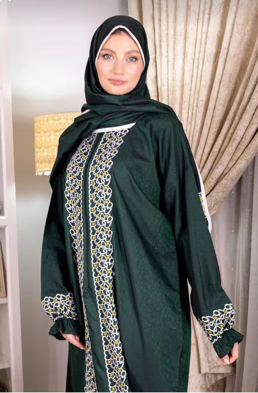 Pray Abaya