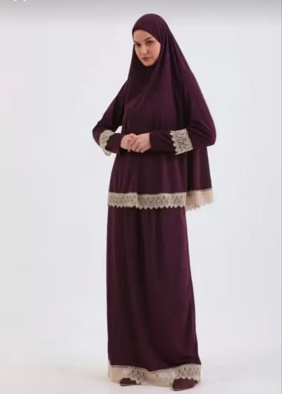 Sacred Grace Prayer Dress